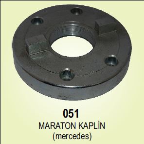 051-MARATON KAPLİN (MERCEDES)